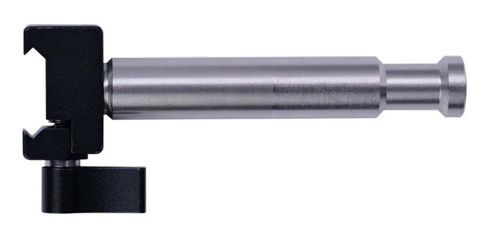Amaran Tube Baby Pin Adapter To NATO Rail Clamp
